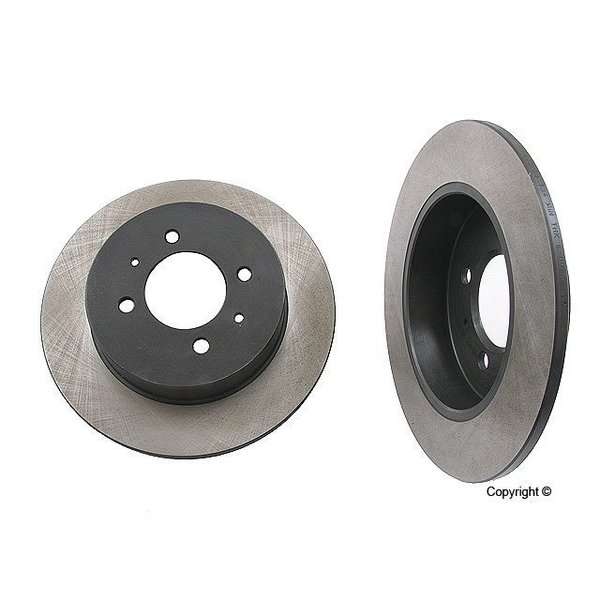 Op Parts Brake Disc, 40538134 40538134